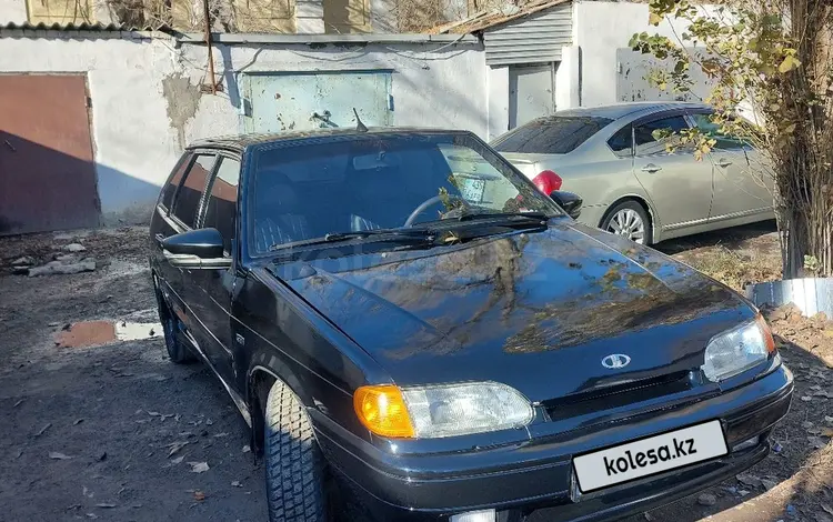 ВАЗ (Lada) 2114 2009 года за 1 100 000 тг. в Атырау