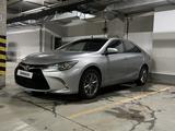 Toyota Camry 2017 года за 11 000 000 тг. в Астана – фото 5