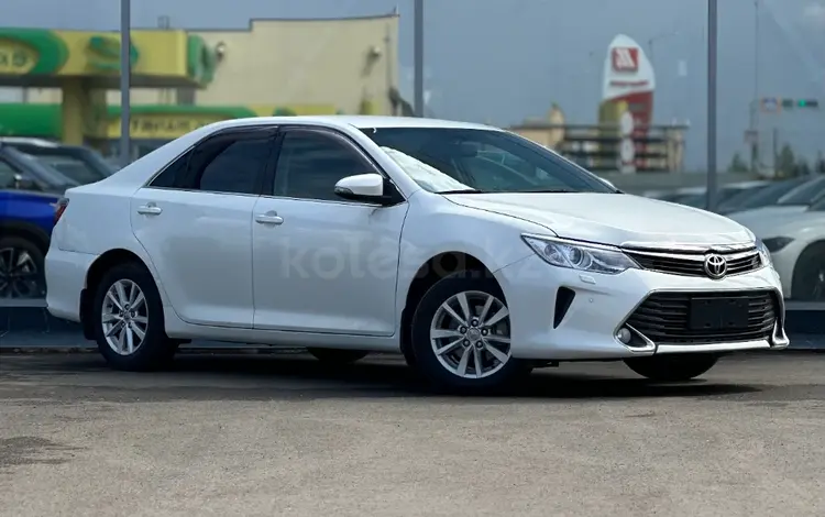 Toyota Camry 2016 годаүшін11 500 000 тг. в Уральск