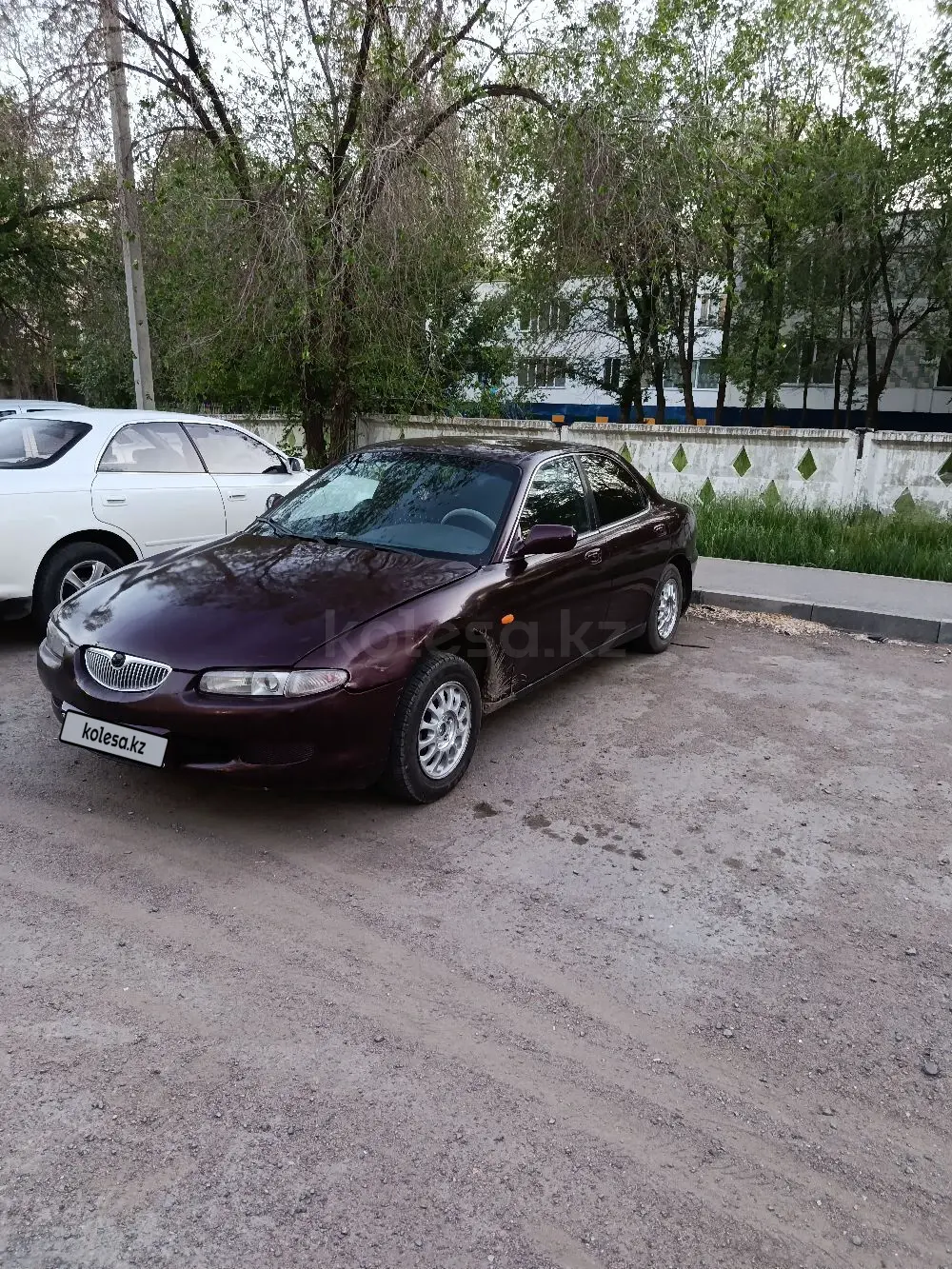 Mazda Xedos 6, 1996