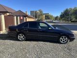 Mercedes-Benz E 200 2001 годаүшін3 180 000 тг. в Костанай – фото 5