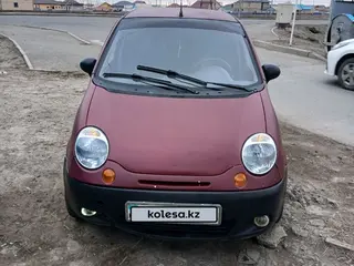 Daewoo Matiz