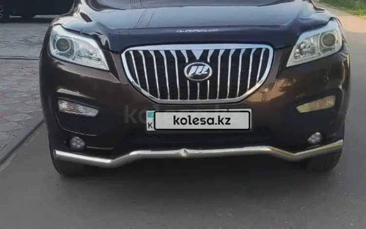 Lifan X60 2016 года за 5 200 000 тг. в Костанай