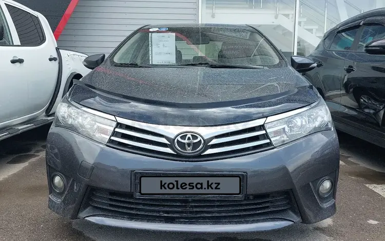 Toyota Corolla 2015 года за 7 800 000 тг. в Шымкент