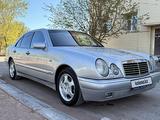 Mercedes-Benz E 240 1997 годаүшін3 700 000 тг. в Балхаш – фото 3