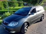 Toyota Corolla 2002 годаfor4 500 000 тг. в Алматы – фото 2