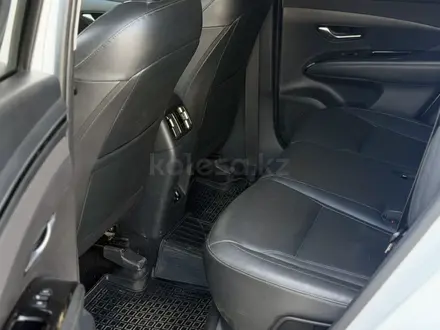 Hyundai Tucson 2023 года за 10 200 000 тг. в Алматы – фото 7