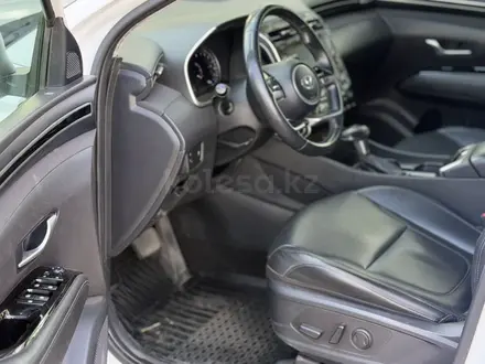 Hyundai Tucson 2023 года за 10 200 000 тг. в Алматы – фото 6