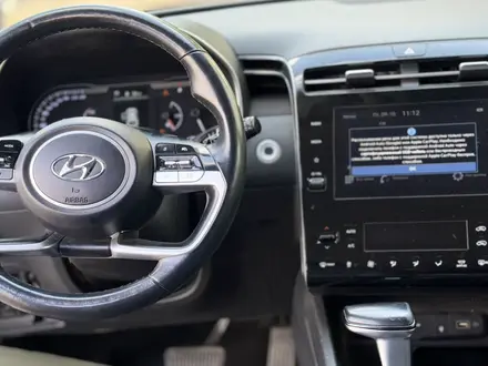 Hyundai Tucson 2023 года за 10 200 000 тг. в Алматы – фото 8