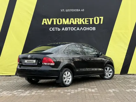 Volkswagen Polo 2015 года за 5 850 000 тг. в Уральск – фото 18