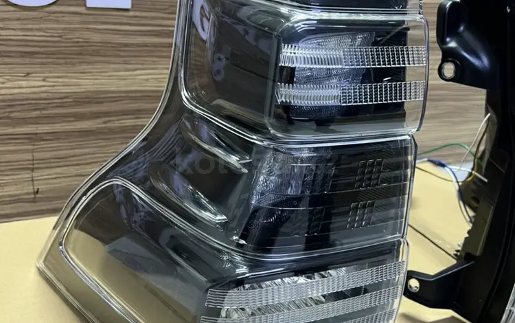 Фонарь задний Прадо 150 комплектация STYLE за 85 000 тг. в Актобе