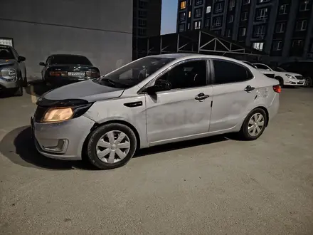 Kia Rio 2014 года за 2 700 000 тг. в Алматы – фото 2