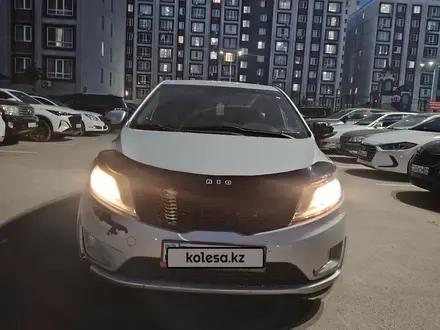 Kia Rio 2014 года за 2 700 000 тг. в Алматы