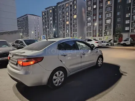 Kia Rio 2014 года за 2 700 000 тг. в Алматы – фото 3