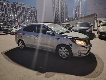 Kia Rio 2014 года за 2 700 000 тг. в Алматы – фото 5