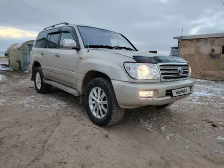 Toyota Land Cruiser 2003 года за 6 500 000 тг. в Эмба – фото 2