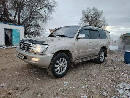 Toyota Land Cruiser 2003 года за 6 500 000 тг. в Эмба