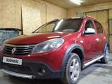 Renault Sandero Stepway 2013 года за 3 750 000 тг. в Петропавловск – фото 2