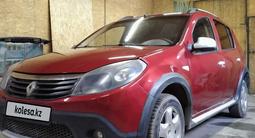 Renault Sandero Stepway 2013 года за 3 750 000 тг. в Петропавловск – фото 2