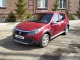 Renault Sandero Stepway 2013 года за 3 750 000 тг. в Петропавловск