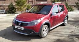 Renault Sandero Stepway 2013 года за 3 750 000 тг. в Петропавловск