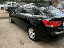 Kia Cerato, 2011