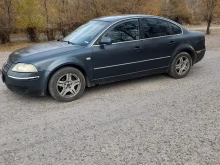 Volkswagen Passat 2003 года за 2 500 000 тг. в Алматы – фото 3