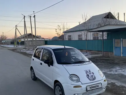 Daewoo Matiz 1998 года за 950 000 тг. в Жанакорган – фото 2