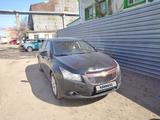 Chevrolet Cruze 2012 года за 3 200 000 тг. в Астана – фото 2