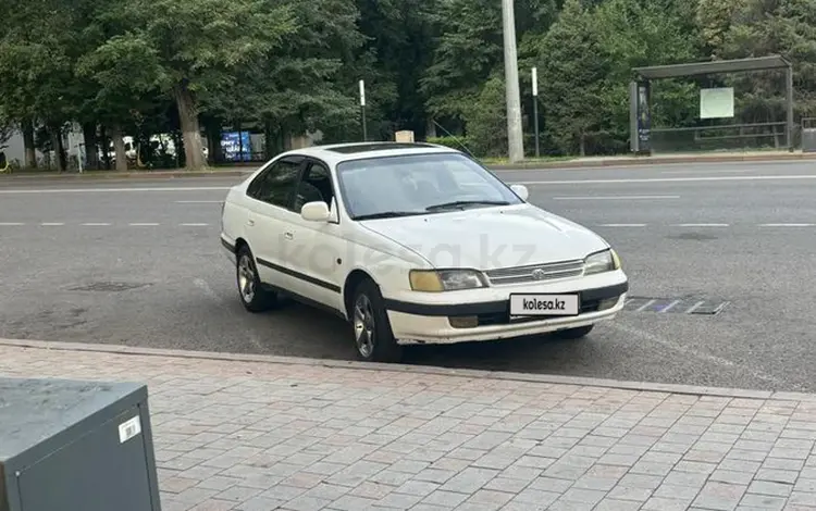 Toyota Carina E 1994 годаүшін1 400 000 тг. в Алматы