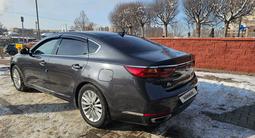 Kia K7 2017 года за 10 500 000 тг. в Алматы – фото 4