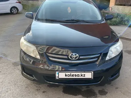 Toyota Corolla 2008 года за 5 000 000 тг. в Жезказган – фото 13