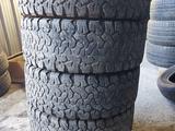 265/60R18 BFGOODRICH 2021гfor90 000 тг. в Алматы