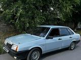 ВАЗ (Lada) 21099 2002 года за 400 000 тг. в Шымкент