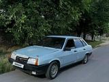 ВАЗ (Lada) 21099 2002 года за 400 000 тг. в Шымкент – фото 4