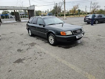 Audi 100 1993 года за 2 600 000 тг. в Шымкент