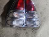 Задние, оригинальные фонари на Тойота Ленд Крузер Прадо 120 за 65 000 тг. в Алматы – фото 2