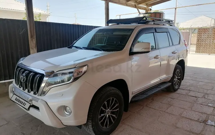 Toyota Land Cruiser Prado 2014 года за 16 000 000 тг. в Жанаозен