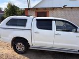 Toyota Hilux 2008 года за 7 700 000 тг. в Актобе – фото 4