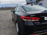 Kia Optima 2017 года за 5 000 000 тг. в Уральск – фото 4