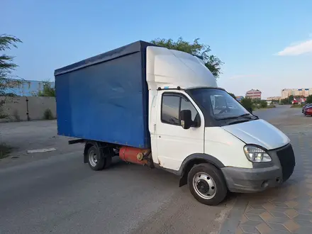 ГАЗ ГАЗель 2007 года за 3 600 000 тг. в Костанай