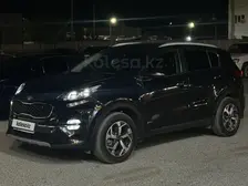 Kia Sportage, 2021
