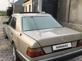 Mercedes-Benz E 230 1990 года за 1 900 000 тг. в Шымкент – фото 3