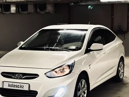 Hyundai Accent 2013 года за 5 200 000 тг. в Талдыкорган – фото 6