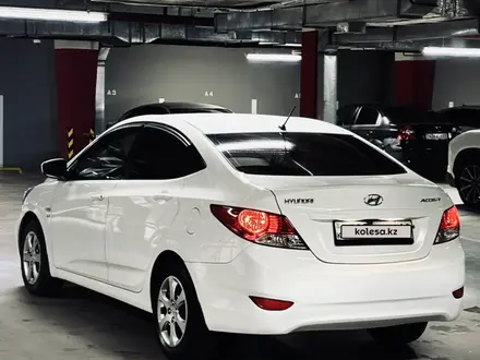 Hyundai Accent 2013 года за 5 200 000 тг. в Талдыкорган – фото 9