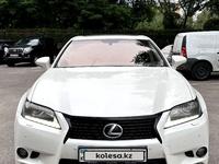 Lexus GS 350 2012 года за 10 500 000 тг. в Алматы