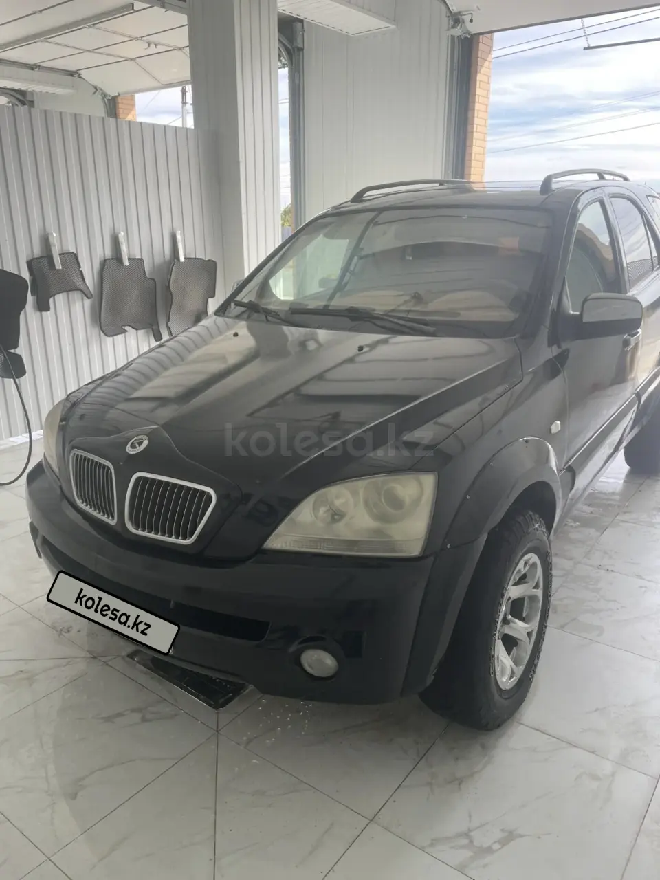 Kia Sorento, 2005