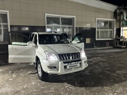 Toyota Land Cruiser Prado 2005 года за 9 500 000 тг. в Костанай – фото 16