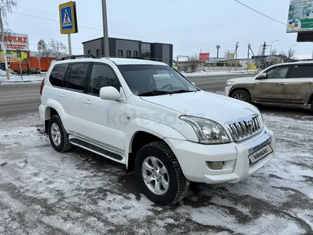 Toyota Land Cruiser Prado 2005 года за 9 500 000 тг. в Костанай – фото 3