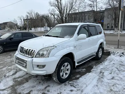 Toyota Land Cruiser Prado 2005 года за 9 500 000 тг. в Костанай – фото 2